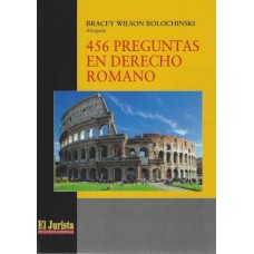 456 Preguntas en Derecho Romano